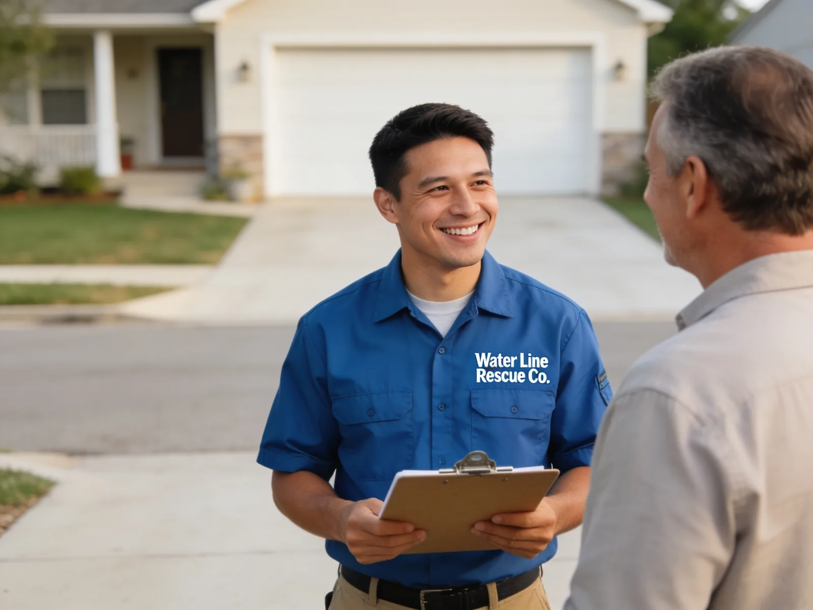 Water Line Repair Towson, MD FAQs